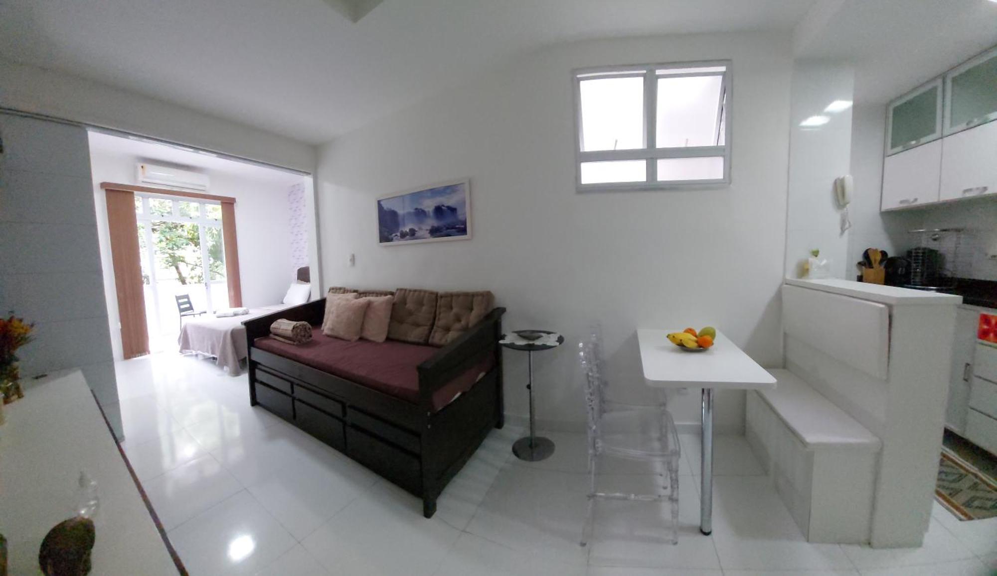 Loft Aconchegante No Leblon Apartment Rio de Janeiro Exterior photo
